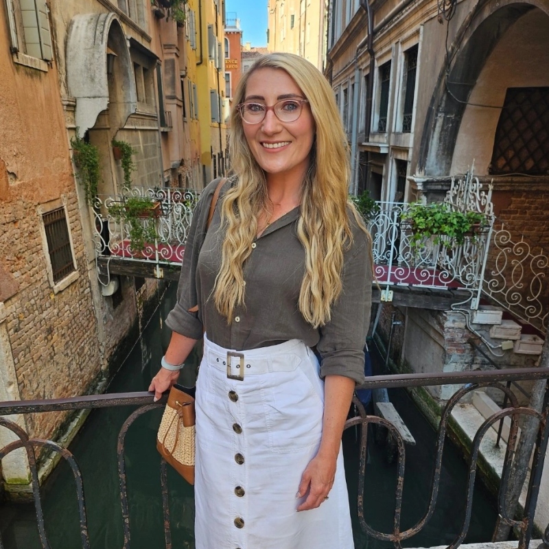 Author and Founder of The Latitude Ledger